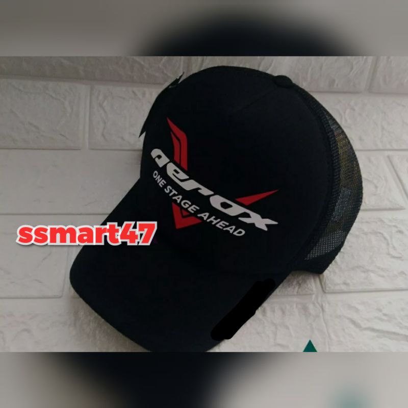 TOPI TRUCKER YAMAHA AEROX