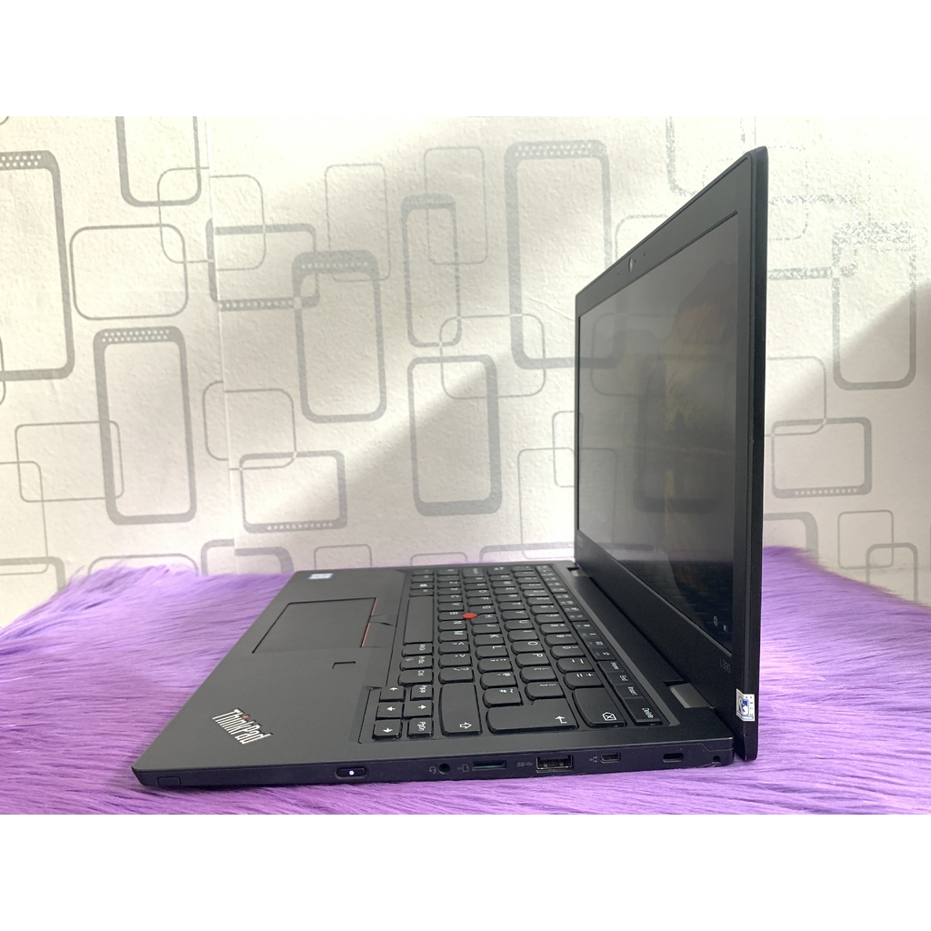 Lenovo ThinkPad L390 Core i5-8265U 16GB SSD 512GB NVME TouchScreen Not X390 X280 T490 T480 X380