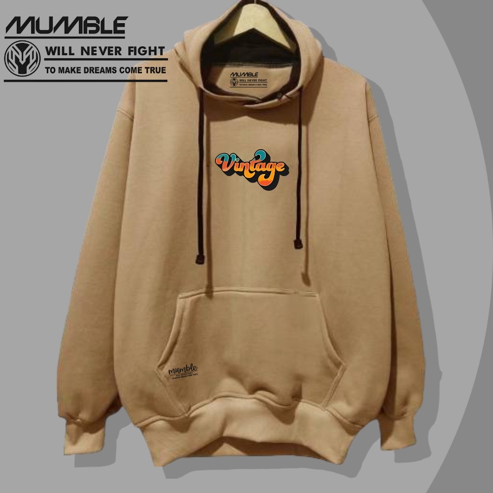 COD Hoodie Pria Warna Coksu Aesthetic Grafity Sweater Hoddie List Vintage Hodie Oversize Unisex