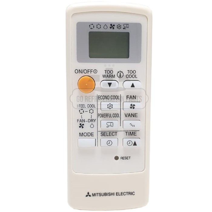 Akon Remote Ac Mitsubishi Electric