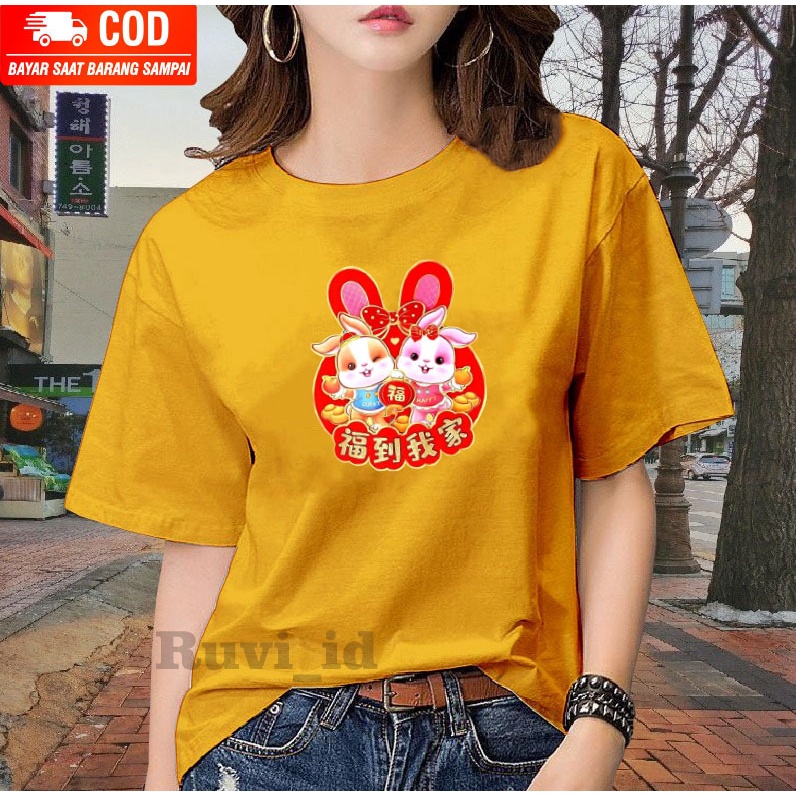 Ruvi_id-KAOS IMLEK / BELI 3 GRATIS HEADSET / KAOS IMLEK KELINCI / KAOS WANITA / KAOS PRIA / KAOS IMLEK COUPLE KELUARGA / KAOS IMLEK DEWASA / KAOS IMLEK TERBARU / PAKAIAN IMLEK / BAJU IMLEK / KAOS IMPORT / KAOS WANITA KOREAN STYLE / KAOS MURAH