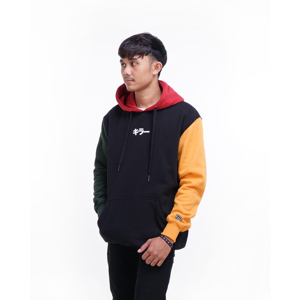 JAKET FRIDAY KILLER | YONSHOKU BLK HD