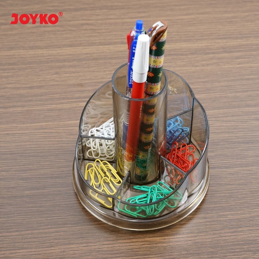 Paper Clip Warna / Klip / Penjepit Kertas Joyko C-3100