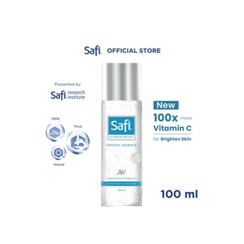 Safi Ultimate Bright Crystal Essence