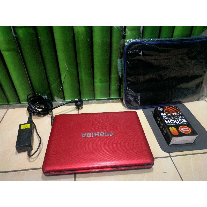laptop Toshiba Portege M900 Intel core i3 VGA NVIDIA GeForce 310M