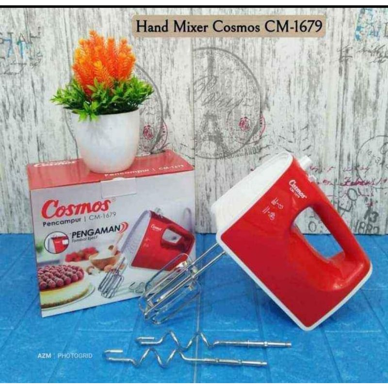 mixer cosmos Cm 1679 | hand mixer cosmos CM 1679