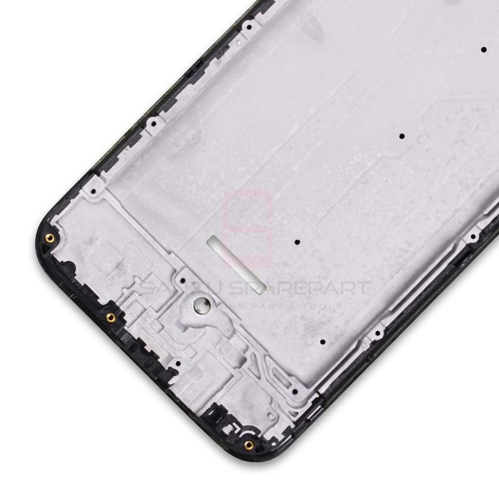 Tulang Tengah Middle Frame Tatakan LCD Frame Bazel Infinix Smart 4  X653