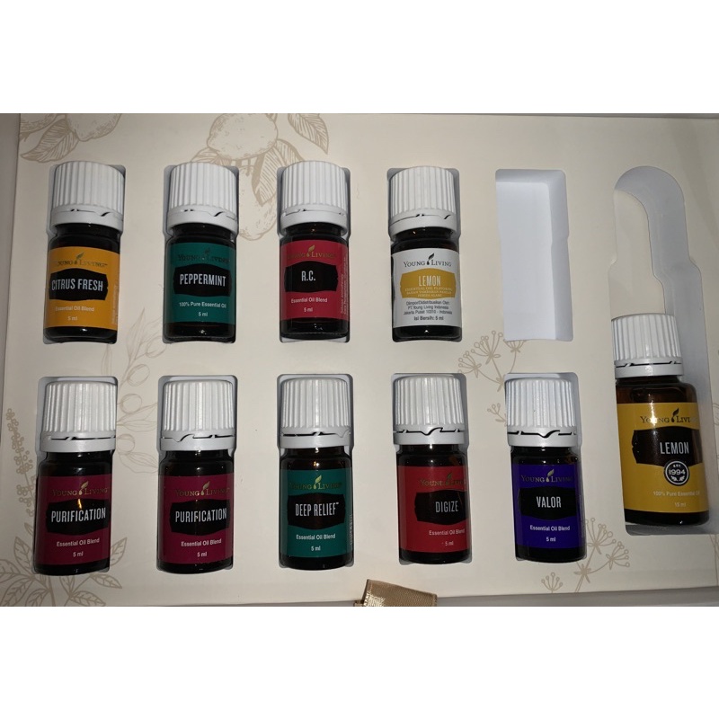 Essential Oil YL Promo (YoungLiving)
