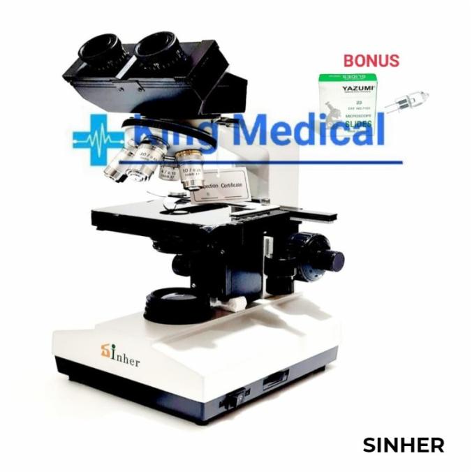 Promo Mikroskop XSZ 107BN Binokuler Microscope xsz 107 bn