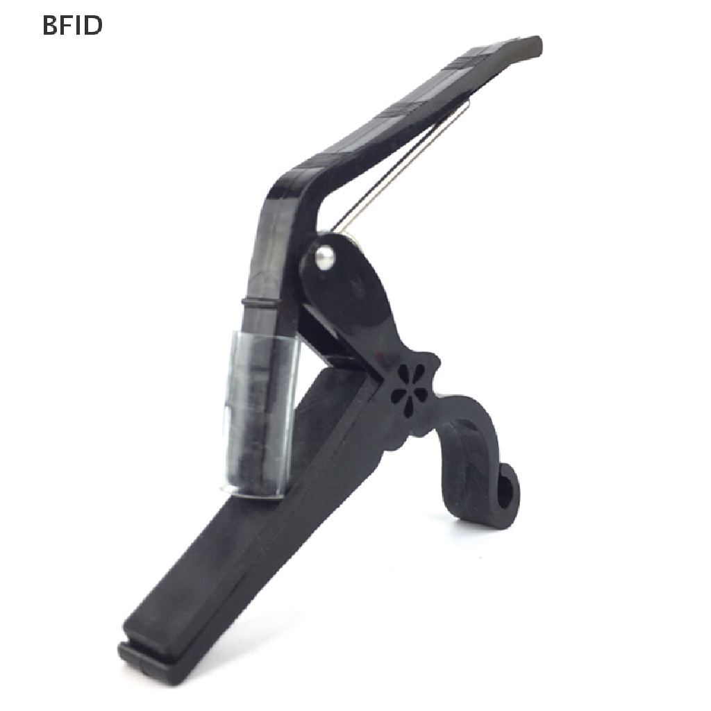 [BFID] 1pc Quick Change Tune Clamp Key Trigger Capo Untuk Aula Gitar Listrik Akustik [ID]