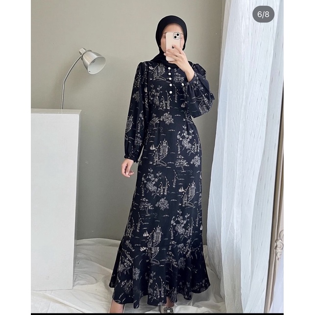 ADELINE DRESS BY EDMEE.OUTFIT