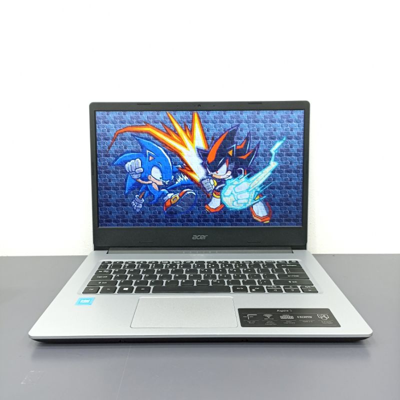 Laptop Acer Aspire 3 Intel Celeron N5100 4GB SSD 256GB LIKENEW