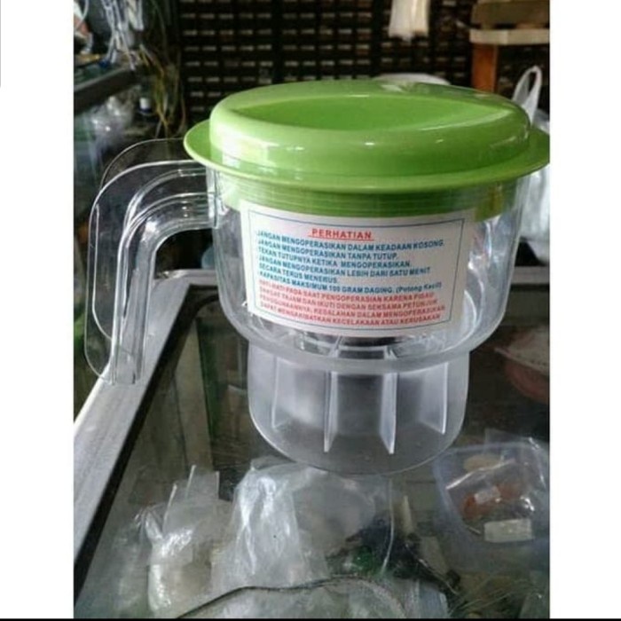 Gili Meat Chopper Daging Miyako. Copper Gilingan Daging Miyako