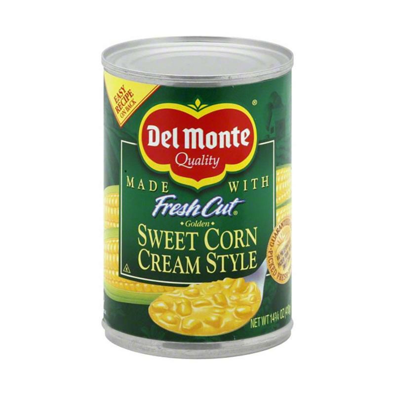 

DELMONTE Cream Style Corn 425gDELMONTE Cream Style Corn 425g