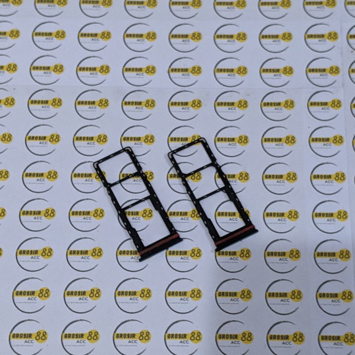 Simtray Simlock Slotsim Tempat Simcard Infinix Note 7 X690 Original