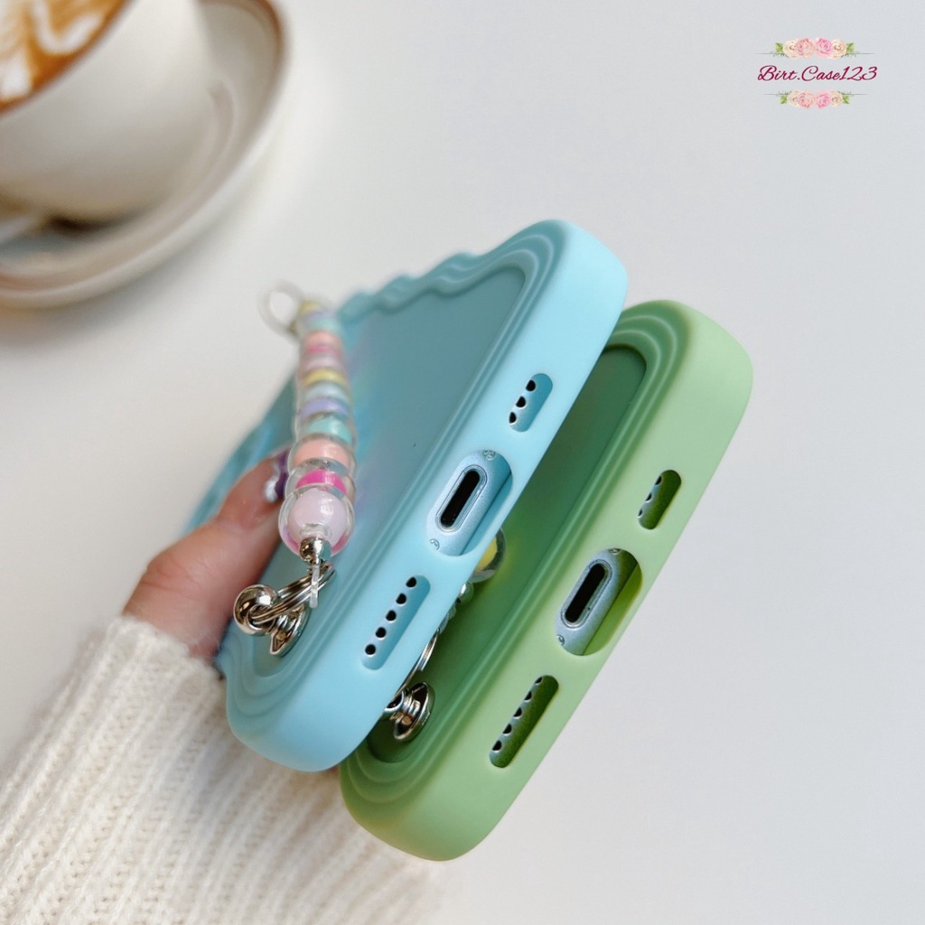 GC02 SOFTCASE GELOMBANG RANTAI MANIK FOR INFINIX SMART 5 6 PLUS HOT 9 10 11 12 PLAY 12I 20 20I 20S NOTE 12 G96 BC7059