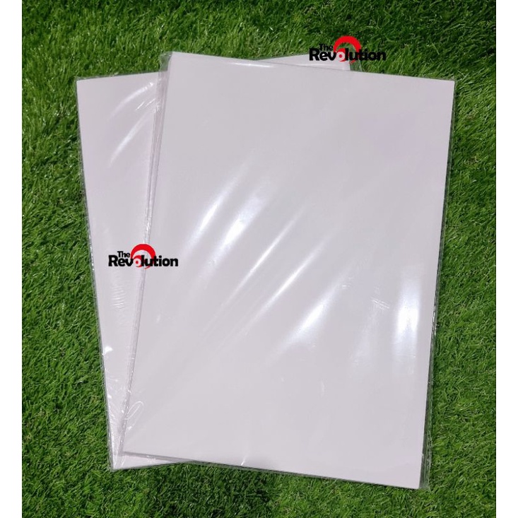 

Kertas Sublim Transfer Paper Sublim Paper Sublim 100lbr