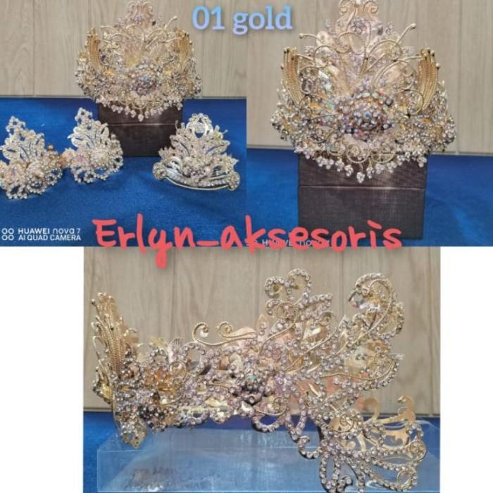 Sale Siger Sunda/Siger Ciki Citra Kirana/Siger Pengantin Sunda Premium 38