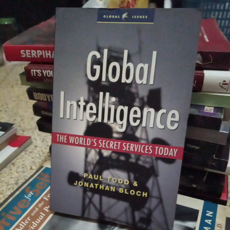 

GLOBAL INTELLIGENCE