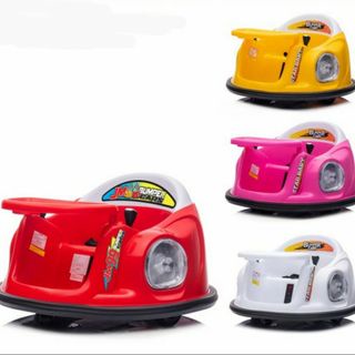Bumper Car Bombom Car Mini Mainan Anak Limited Edition