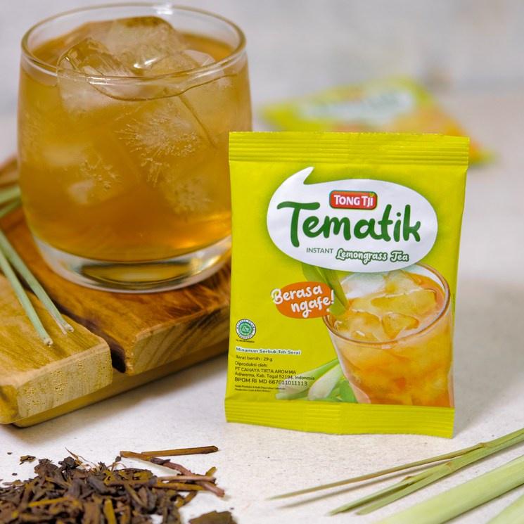 

Star 6.6 Tong Tji Tematik Lemongrass Tea 10 s / renceng