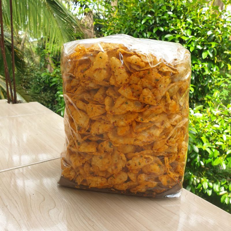 

keripik kentang pedas daun jeruk 1kg