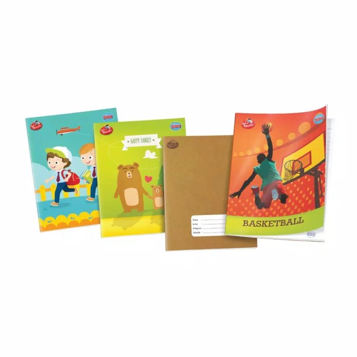 

Bts Buku Tulis Sinar Dunia Sidu 58 Lembar Perpak