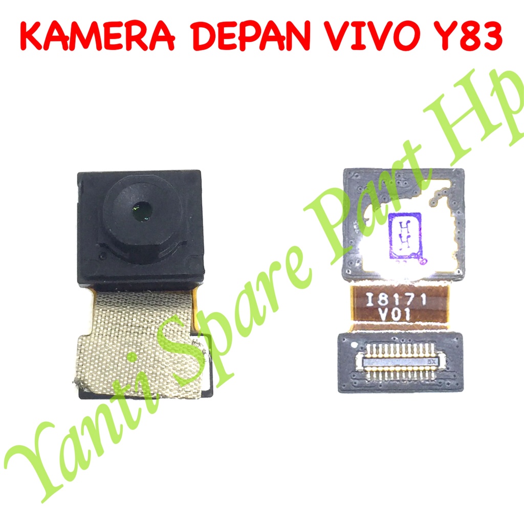 Kamera Depan Vivo Y83 Original New