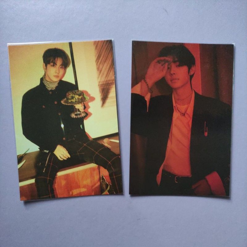 photoset sunghoon jungwon postcard border carnival enhypen