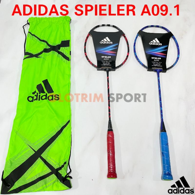 Raket Badminton Adidas Spieler A09.1 A 0 9 1 Original