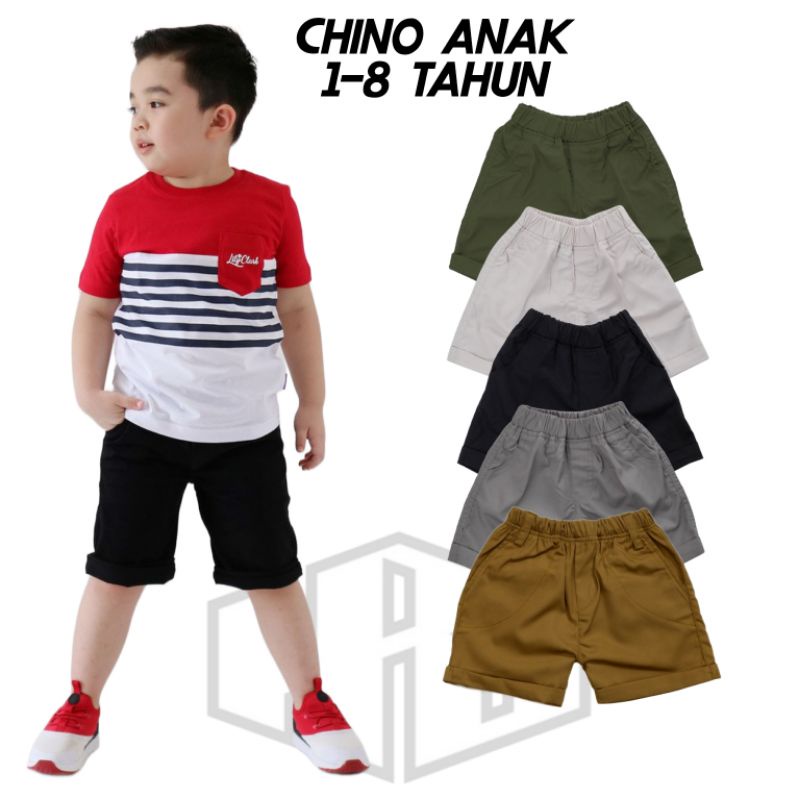 CELANA CHINO PENDEK ANAK 1-8 TAHUN TERLARIS BISA COD CELANA KOLOR ANAK WARNA ARMY CELANA ANAK CREAM CHINO ANAK WARNA HITAM CHINO PENDEK ANAK WARNA ABU ABU CELANA ANAK WARNA MOCCA MURAH BAHAN KATUN ADEM