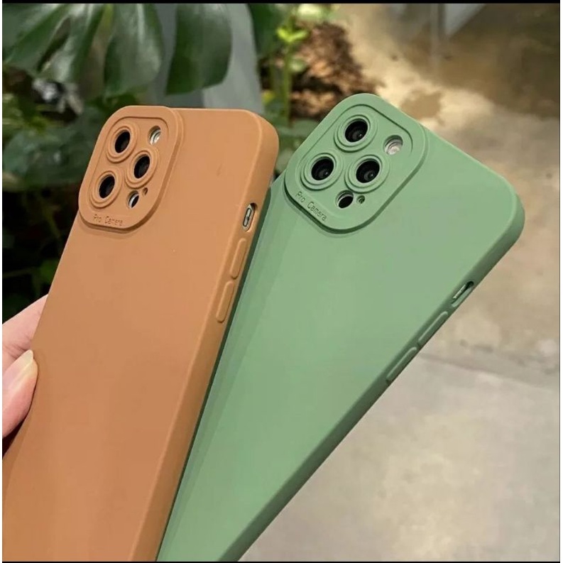 OPPO LUXURY SOFT CASE PRO CAMERA PROTECTION CASING A31 A54 RENO 4 4F 5 7 8 4G 5G A17K A76 A96 A57 LAMA A39