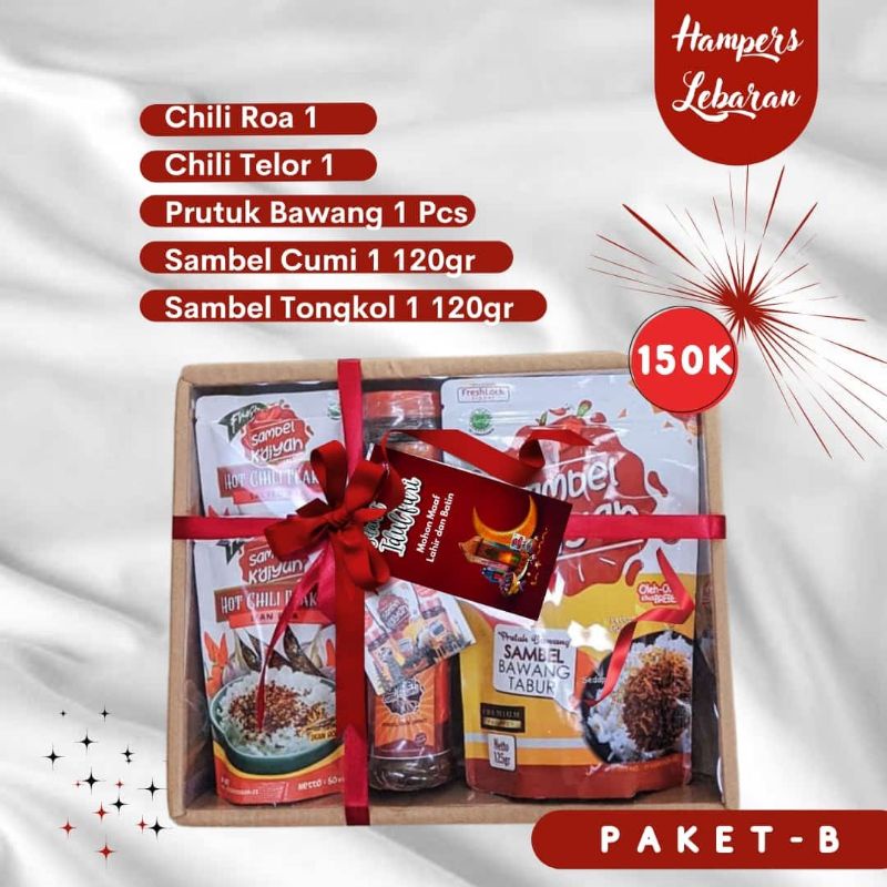 

hampers,paket