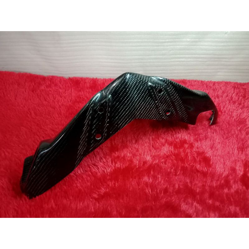 batok aerox carbon fiber aerox old