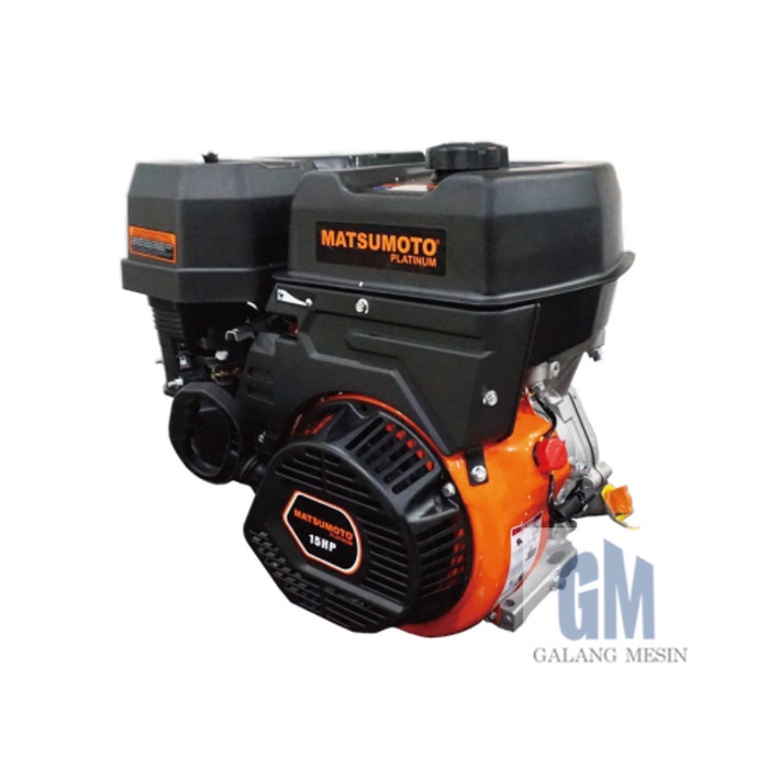 $$$$] MESIN PENGGERAK BENSIN 16 HP / GASOLINE ENGINE MATSUMOTO MGX-420 E