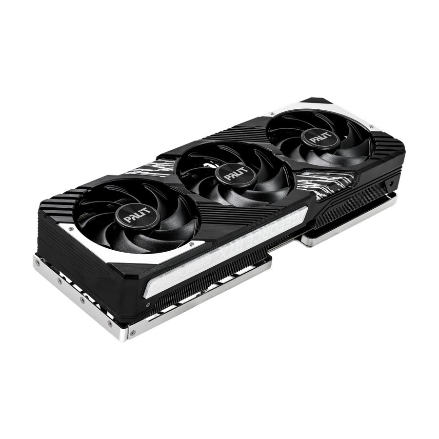 PALIT RTX 4070 Ti GamingPro 12GB GDDR6X | VGA Gaming RTX 4070Ti