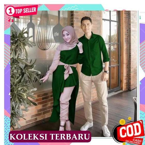 Bagus Banget.. Sarimbit Seply 2022 Eksis 169 Iron Plum / Baju Couple Original