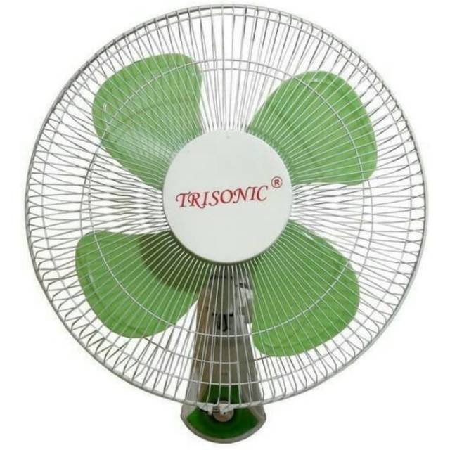 TRISONIC WALL FAN || KIPAS ANGIN DINDING TRISONIC