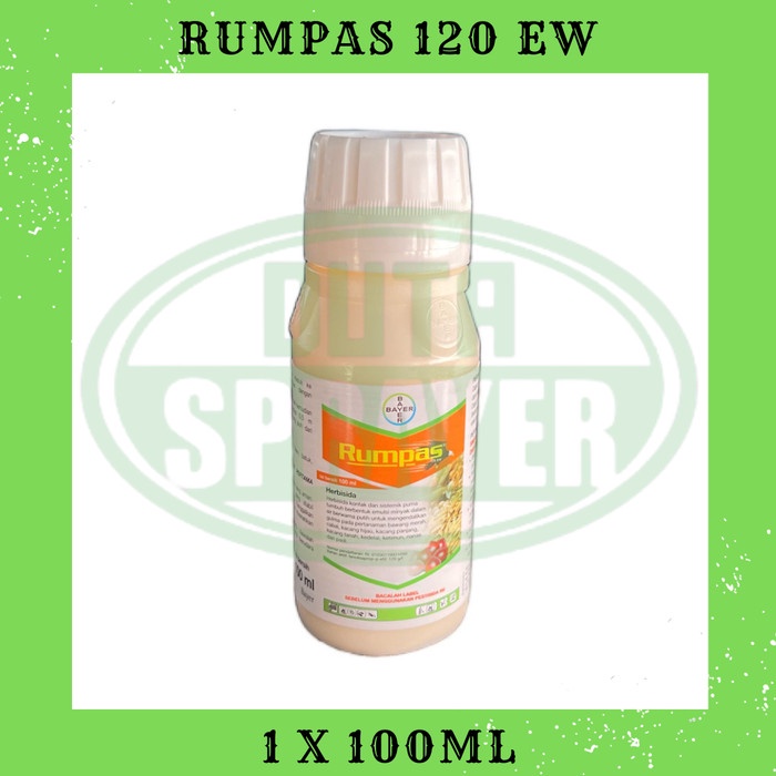 Rumpas 120 EW Herbisida Bayer 100ml