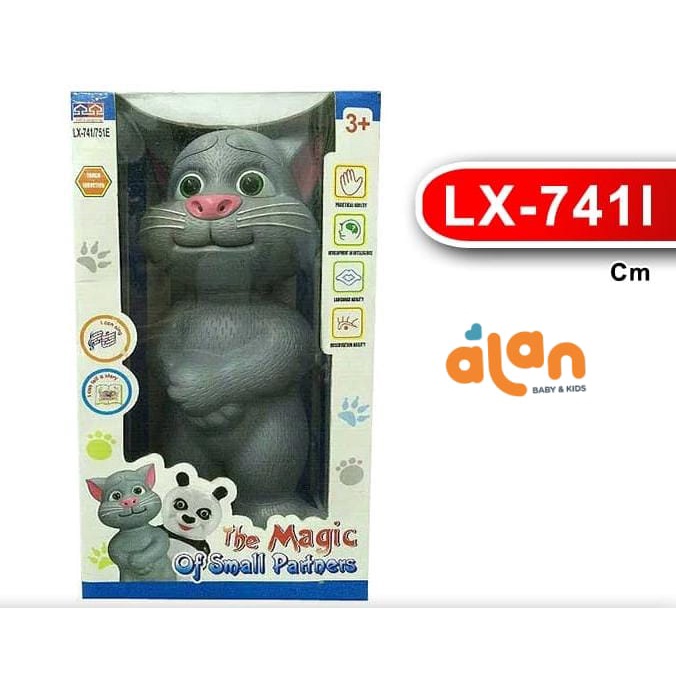 Tom Cat LX-741I - Mainan Anak