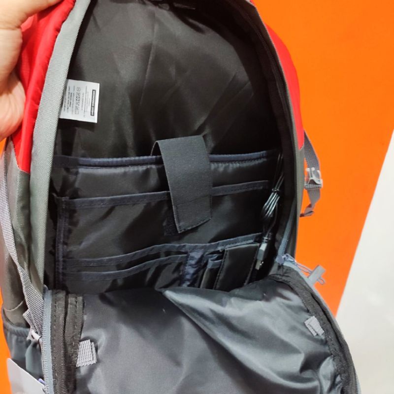 Tas Ransel Pria Rei Atmos 30L Original+USB