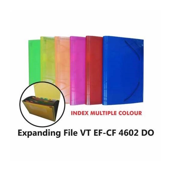 

V-TEC Expanding File Type VT.EF-CF 4602 DO (Tali)