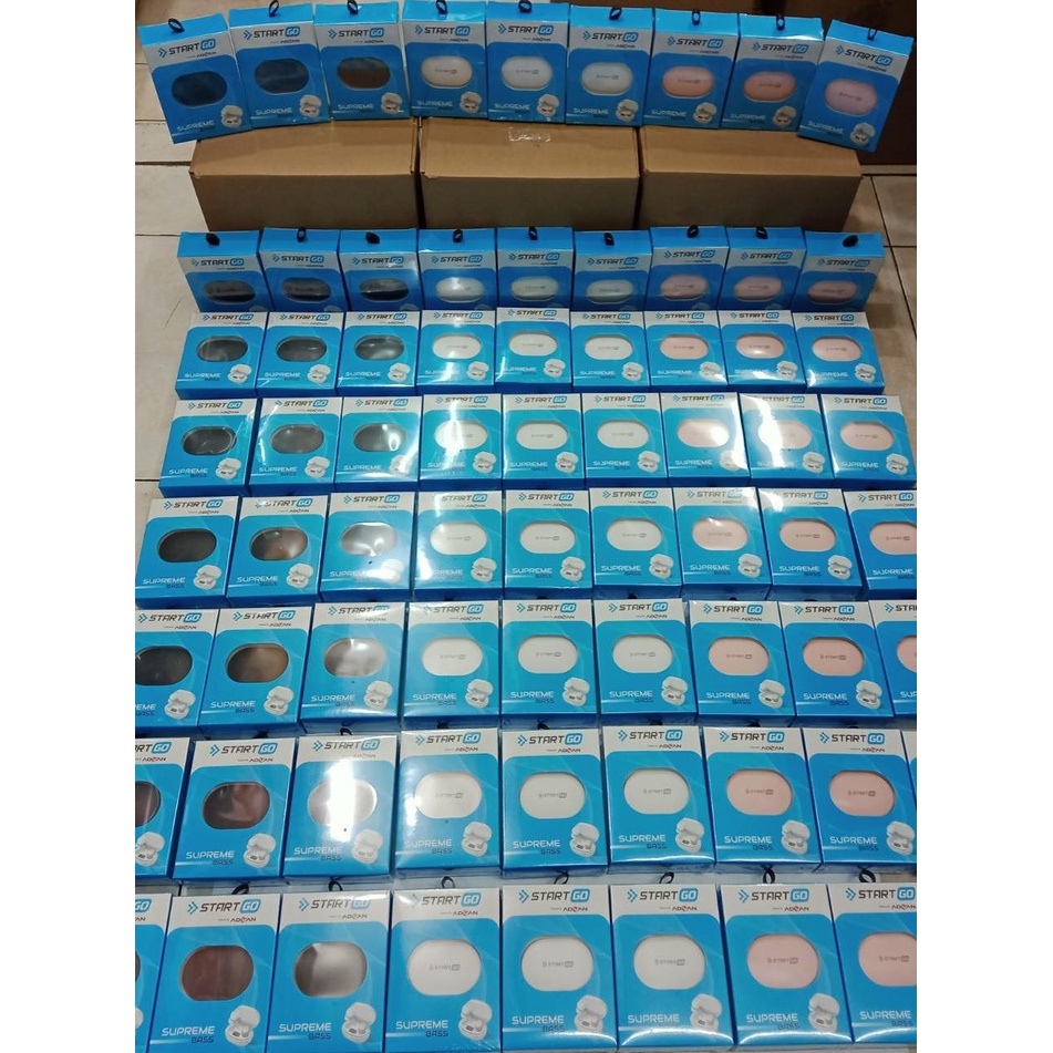 StartGo TWS Supreme Bass - Original