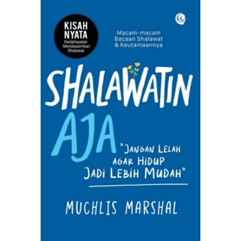 Shalawatin Aja Vol. 2 - Muchlis Marshal // 100% Original