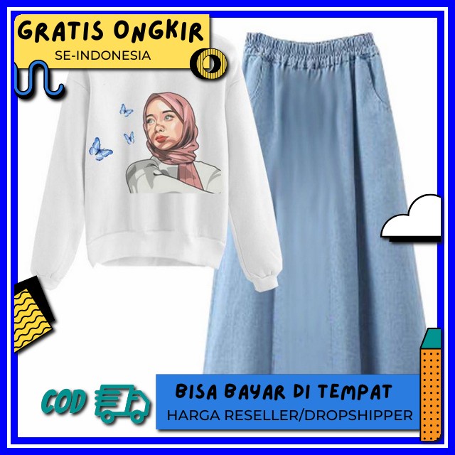 Ready Stok‼️ Gamis Anak Perempuan Labella Original Jihane Warna Hijau Sage Tutu Brukat Umur 5 6 7 8 