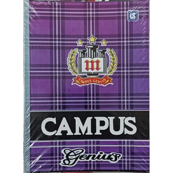 

BUKU TULIS CAMPUS ISI 42 LEMBAR/BUKU CAMPUS ISI 42