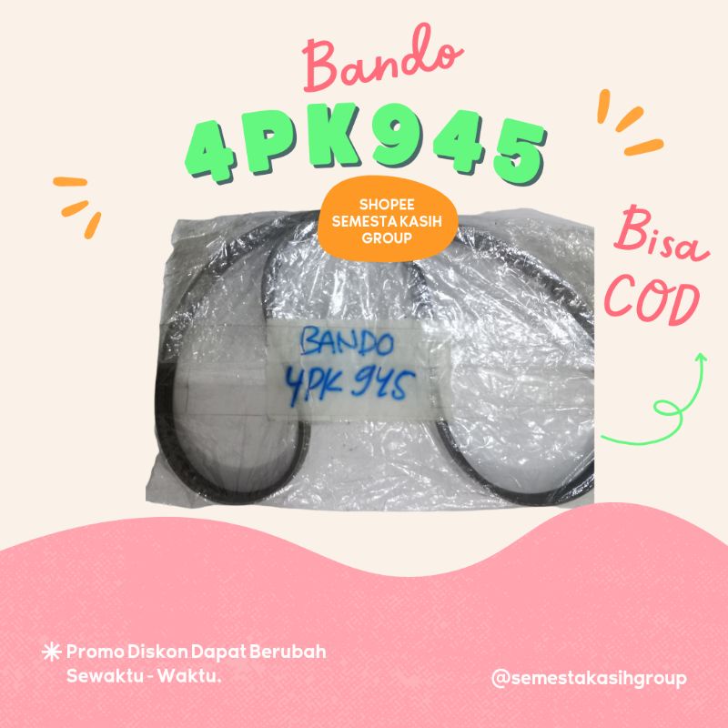 Bando 4PK945