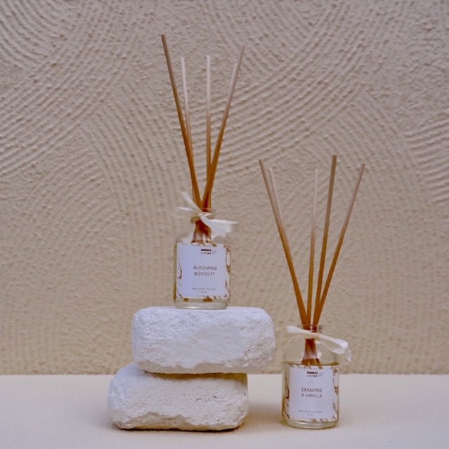 Mandakaliving - Premium Reed Diffuser 50ml - gift souvenir hampers