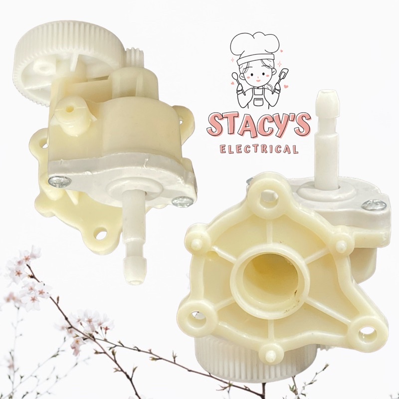 GEARBOX KIPAS ANGIN MASPION BINTANG dan KOTAK 16” 14” 12”