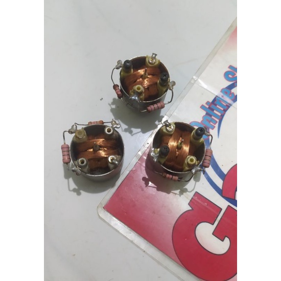 mesin Amper minyak bensin Supra helm in.supra x 125 fi original bekas